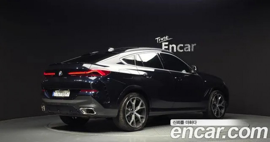 Bmw X6 