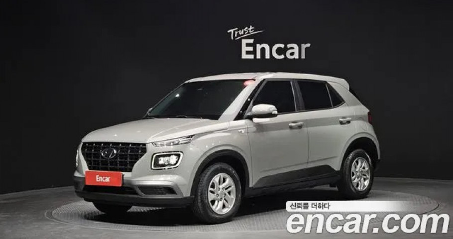 Hyundai Venue 