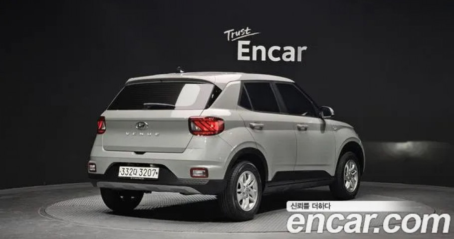 Hyundai Venue 