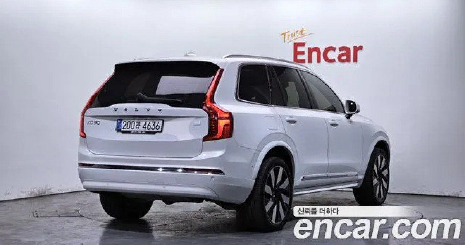 Volvo Xc90 