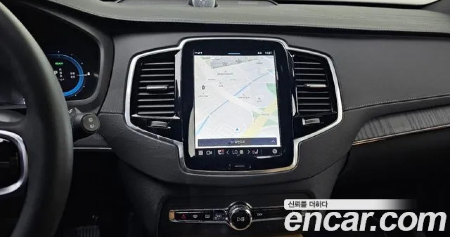 Volvo Xc90 