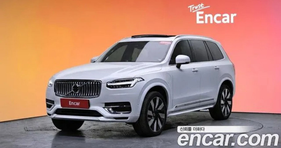 Volvo Xc90 