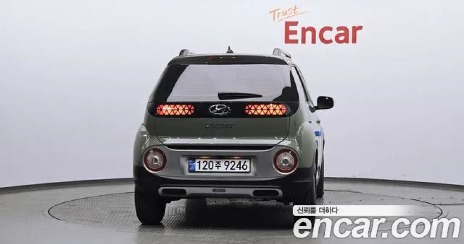 Hyundai Casper 