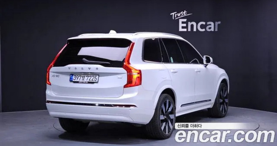 Volvo Xc90 