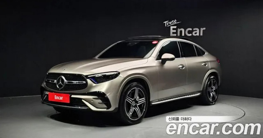 Mercedes-Benz Glc-Class 