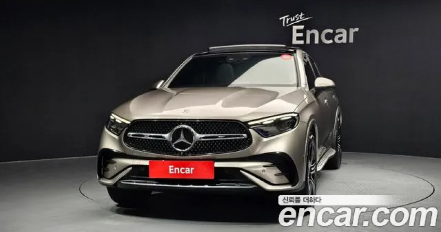 Mercedes-Benz Glc-Class 