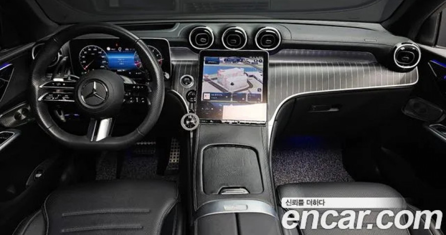 Mercedes-Benz Glc-Class 