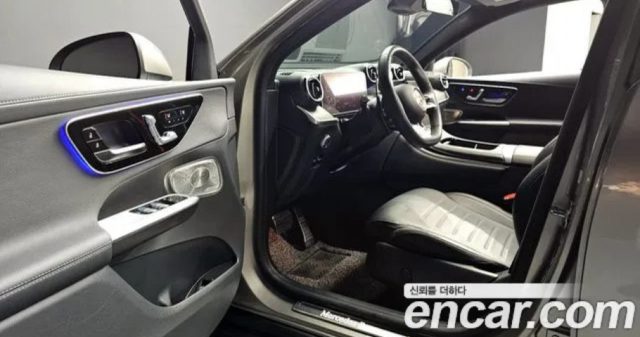 Mercedes-Benz Glc-Class 