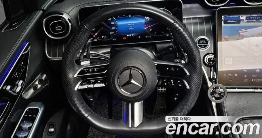 Mercedes-Benz Glc-Class 