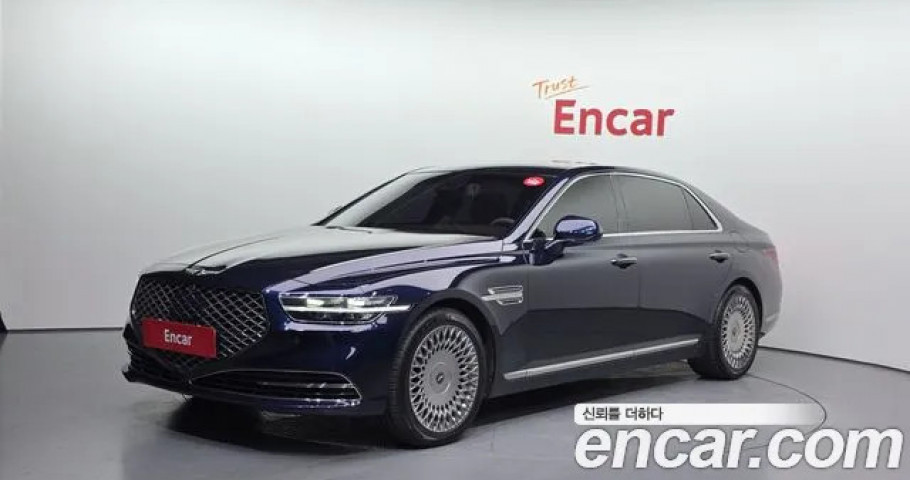 Genesis G90 