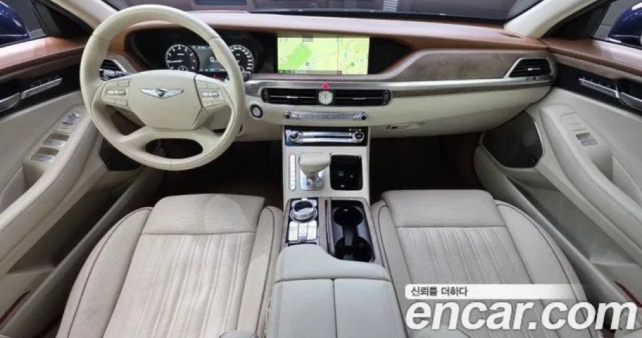 Genesis G90 