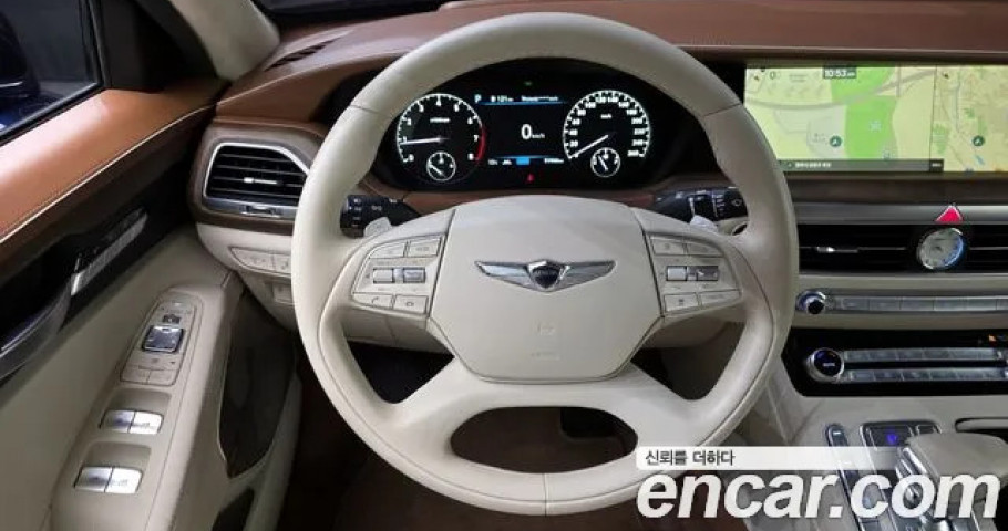 Genesis G90 