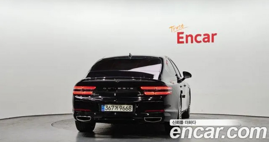 Genesis G80 