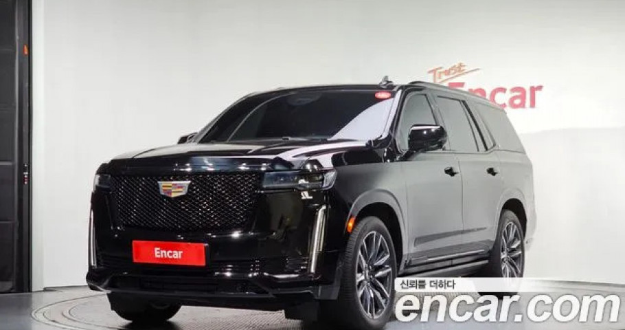 Cadillac Escalade 