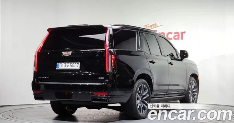 Cadillac Escalade 