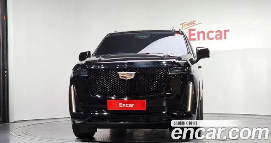 Cadillac Escalade 
