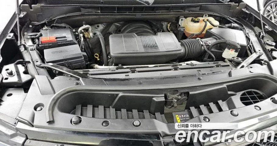 Cadillac Escalade 