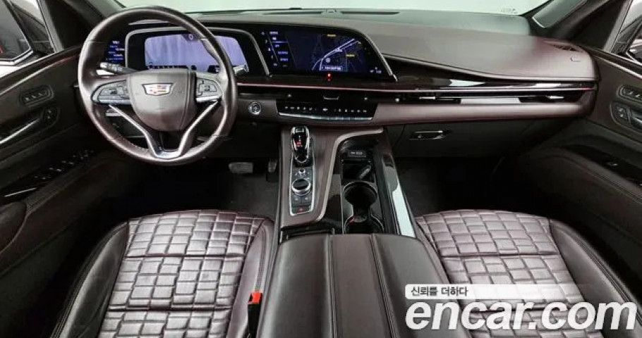 Cadillac Escalade 