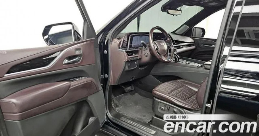 Cadillac Escalade 