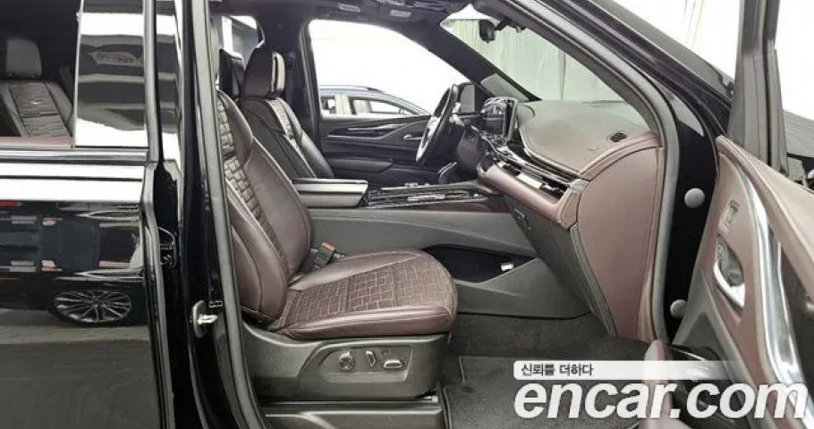 Cadillac Escalade 