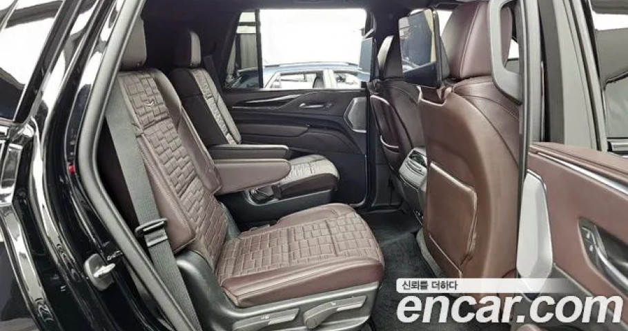 Cadillac Escalade 