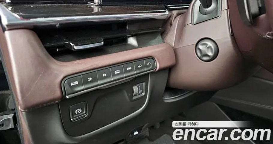 Cadillac Escalade 