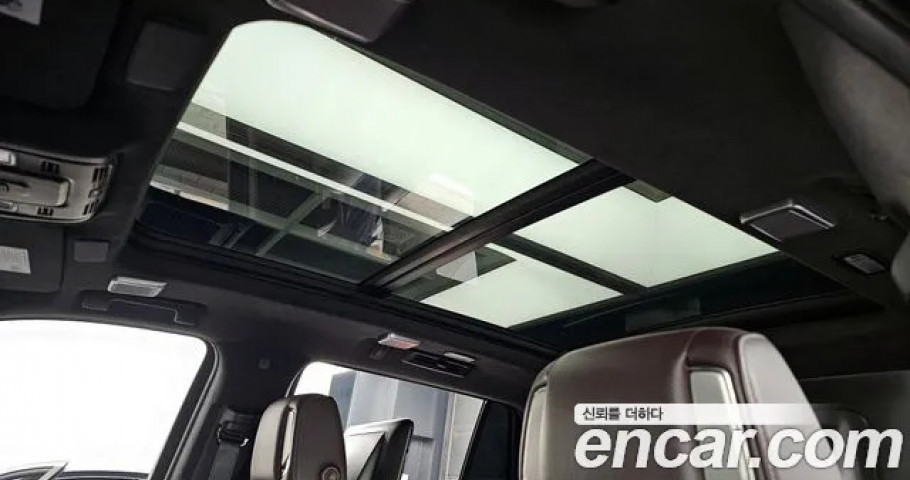 Cadillac Escalade 