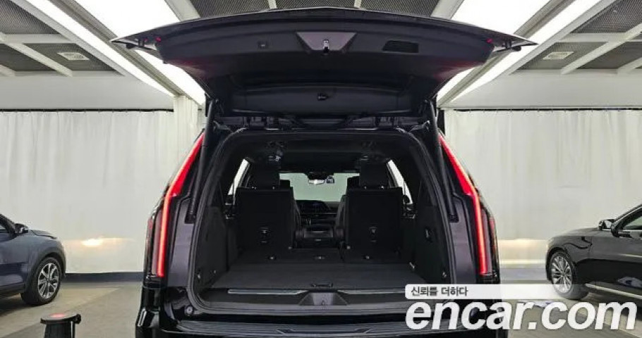 Cadillac Escalade 