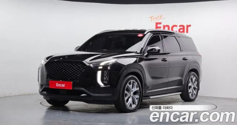 Hyundai Palisade 