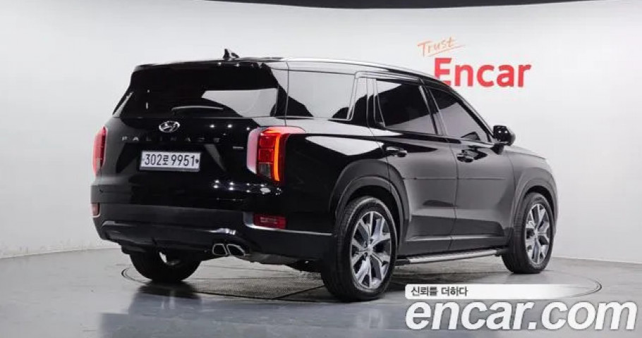 Hyundai Palisade 