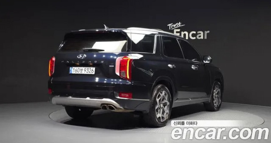 Hyundai Palisade 