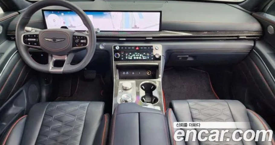 Genesis Gv80 