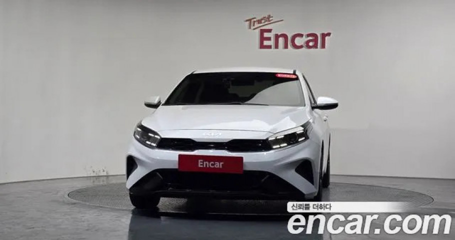 Kia K3 (Cerato) 