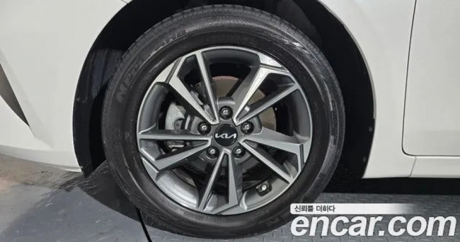 Kia K3 (Cerato) 