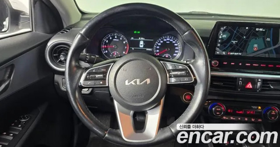 Kia K3 (Cerato) 