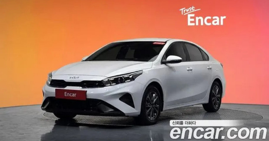 Kia K3 (Cerato) 