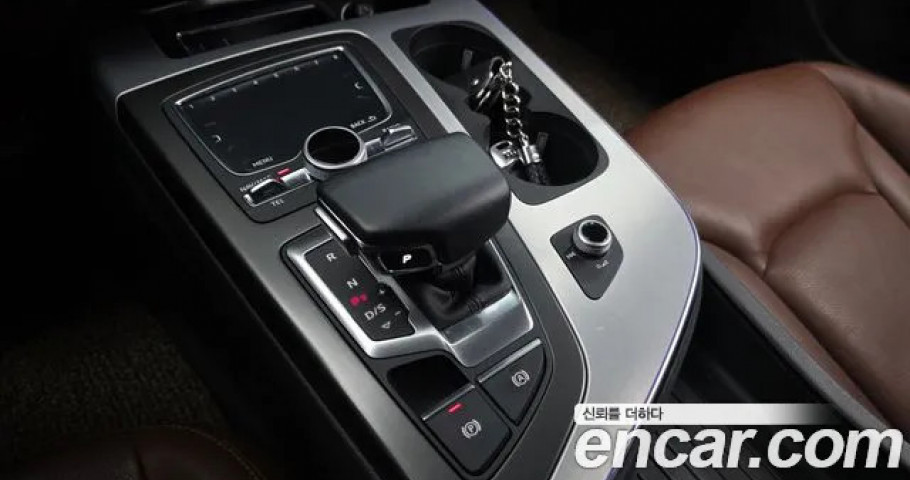 Audi Q7 
