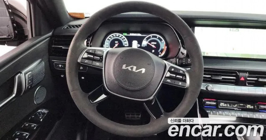 Kia Mohave 