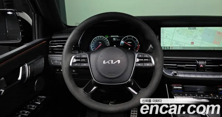 Kia Mohave 
