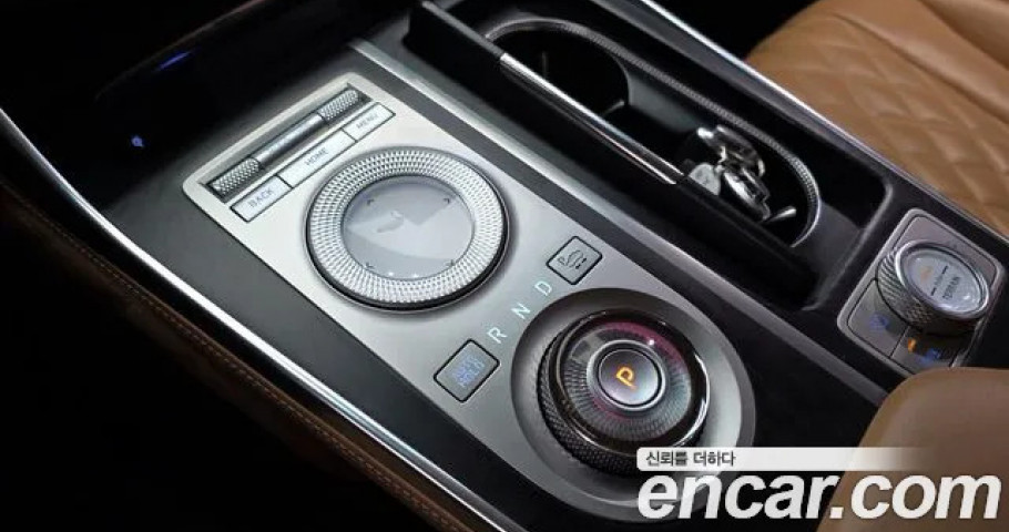 Genesis Gv80 