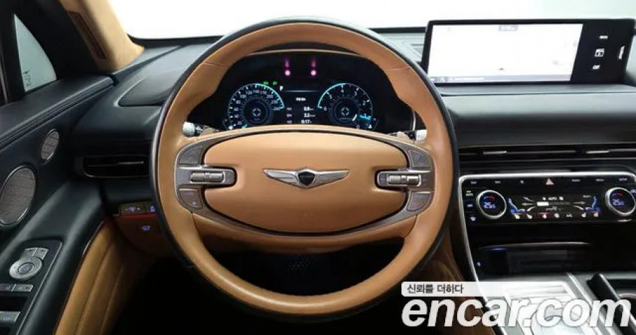 Genesis Gv80 