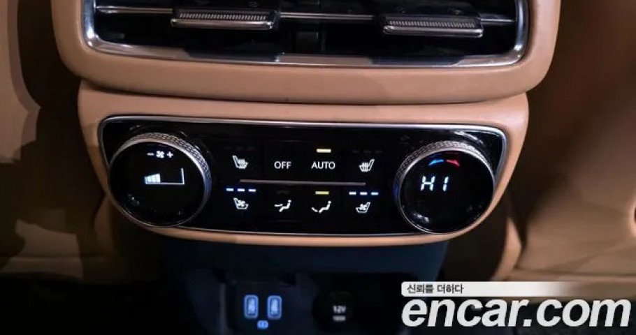 Genesis Gv80 
