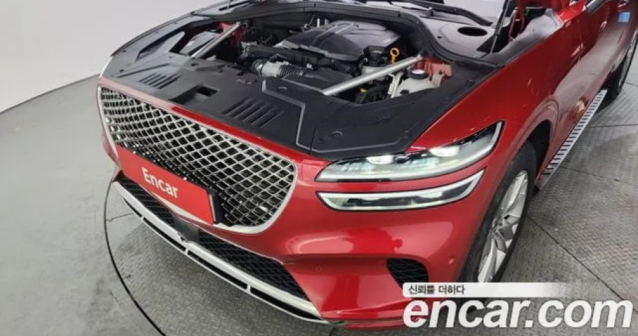 Genesis Gv70 