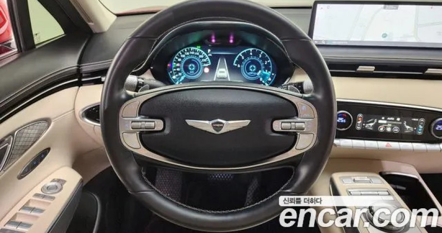 Genesis Gv70 