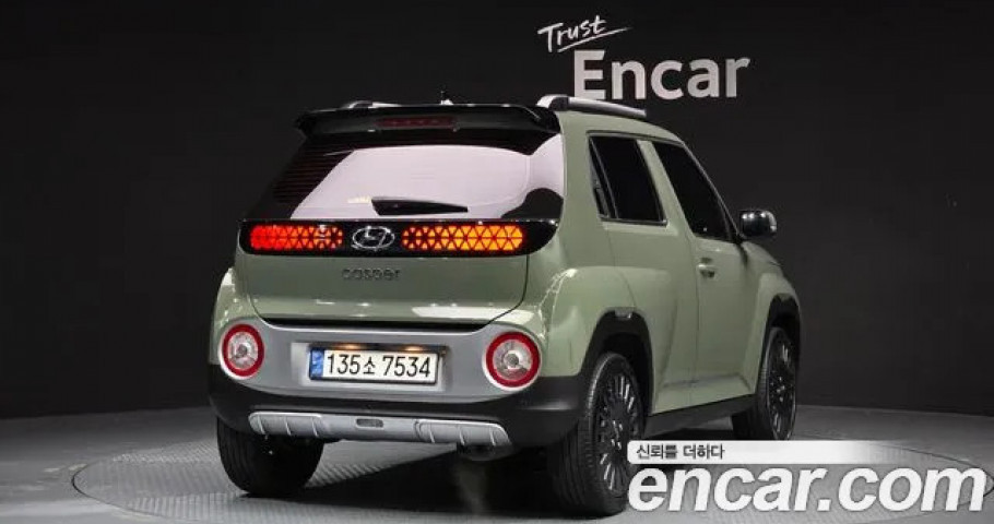 Hyundai Casper 