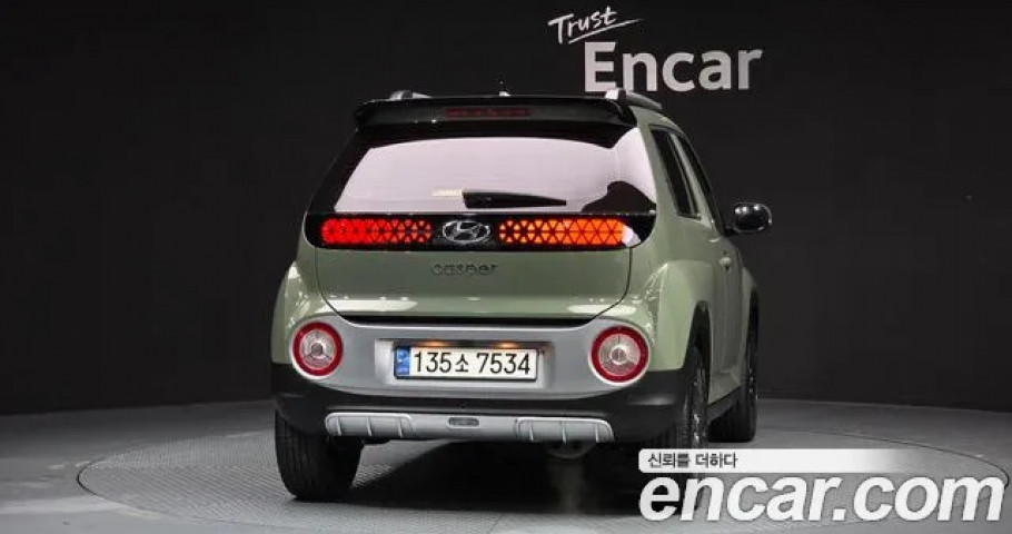 Hyundai Casper 