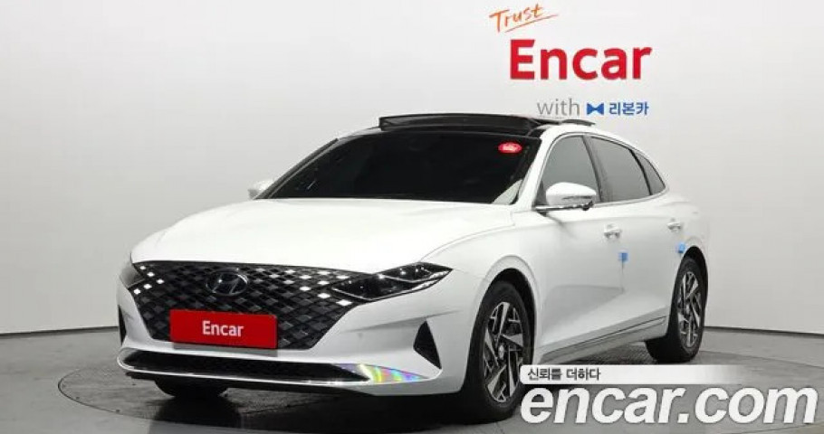 Hyundai Grandeur 