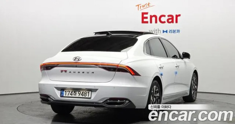 Hyundai Grandeur 