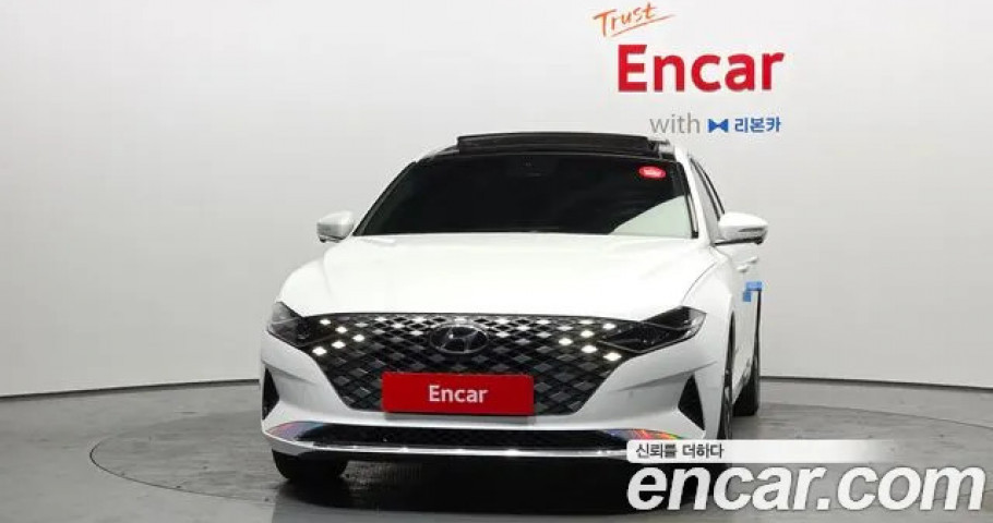 Hyundai Grandeur 
