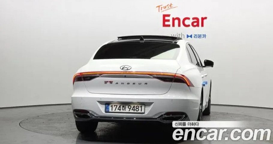 Hyundai Grandeur 